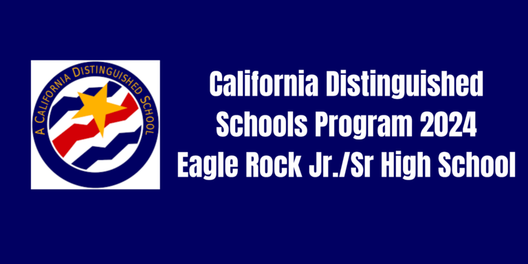 California Distinguished School Award Winners (2)